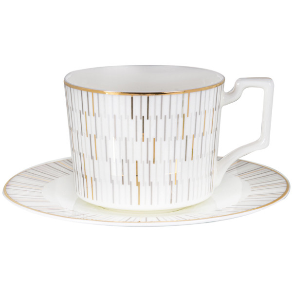 Фото - Набір чашок Lefard Stella 295 мл 12 пр. (440-130)