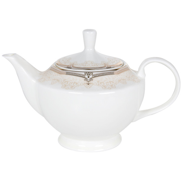 Фото - Сервіз чайний Lefard Regnum 220 мл 14 пр. (440-132)