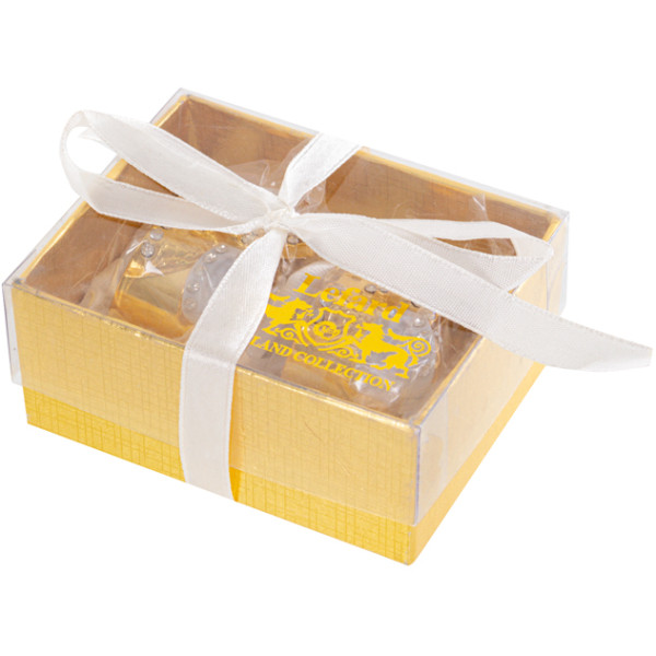 Фото - Набор колец для салфеток Lefard 2 пр. (45-065)