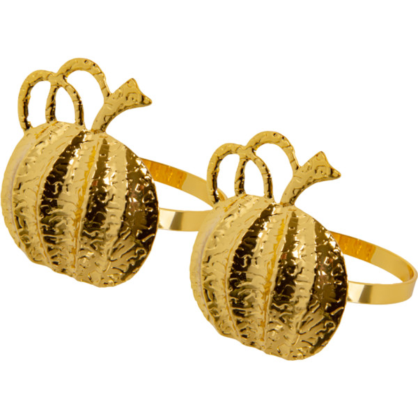 Фото - Набір кілець для серветок Lefard 4.5 см 2 шт. (811-083)