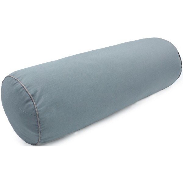 Фото - Подушка валик MirSon №8342 Eco Line Gray Tencel 60х16 см (2200006250371)