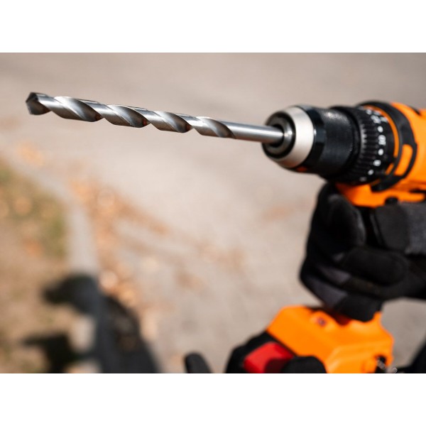 Фото - Набор сверл GRAPHITE HSS HSS-G 2-8 мм 13 шт. (54T940)