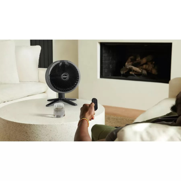 Фото - Вентилятор портативний Shark FlexBreeze FA150EU