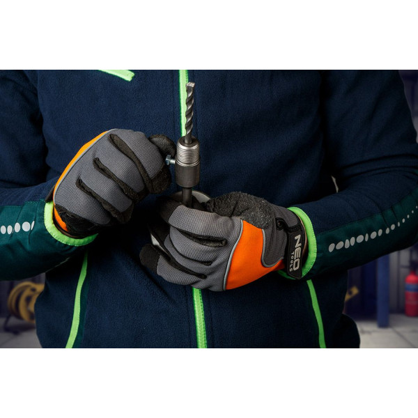 Фото - Коронка по бетону Neo Tools SDS+ 65 мм (55-321)