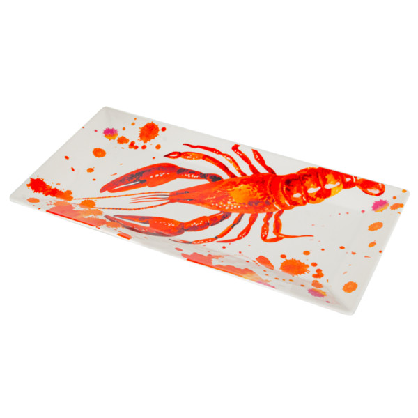 Фото - Блюдо Lefard Red Shells 30.5 см (922-115)