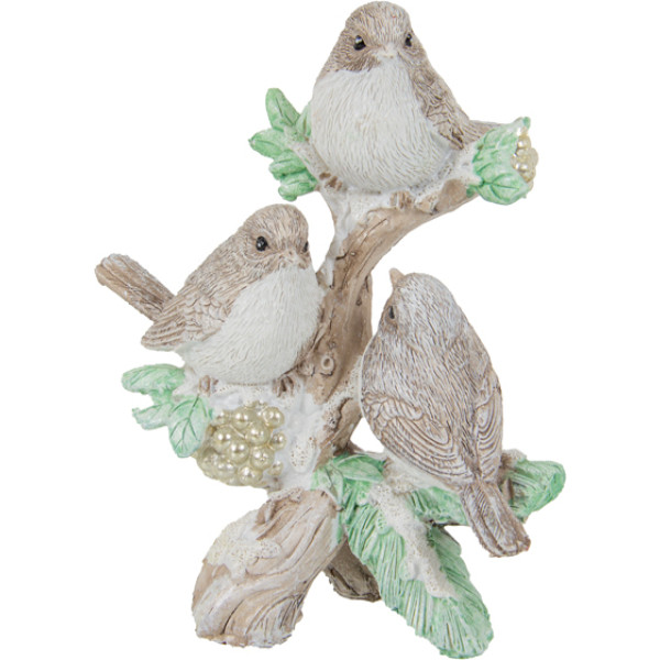 Фото - Декор New Year Lefard Пташки 11х14 см (192-283)