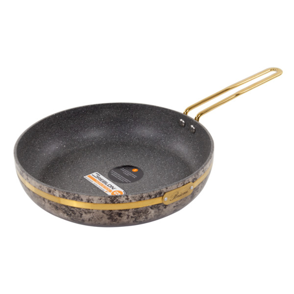 Фото - Сковорода універсальна Brioni Selection Cream 26x6 см (764-063)