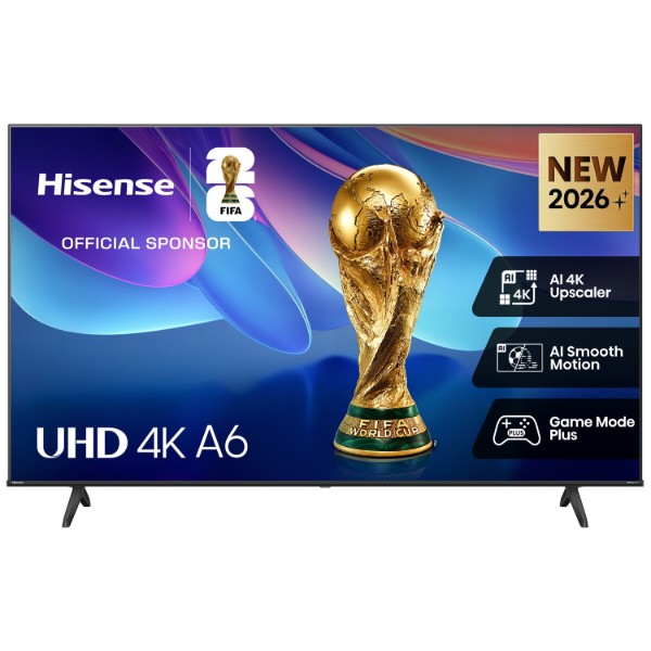 Фото - Телевизор Hisense 50A6S