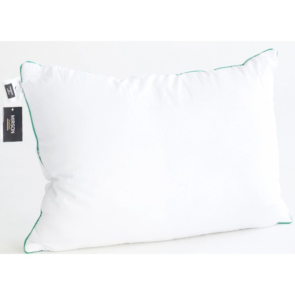 Фото - Подушка стандартная MirSon №1552 Eco Vital Ecosilk 60х60 см (2200005195673)