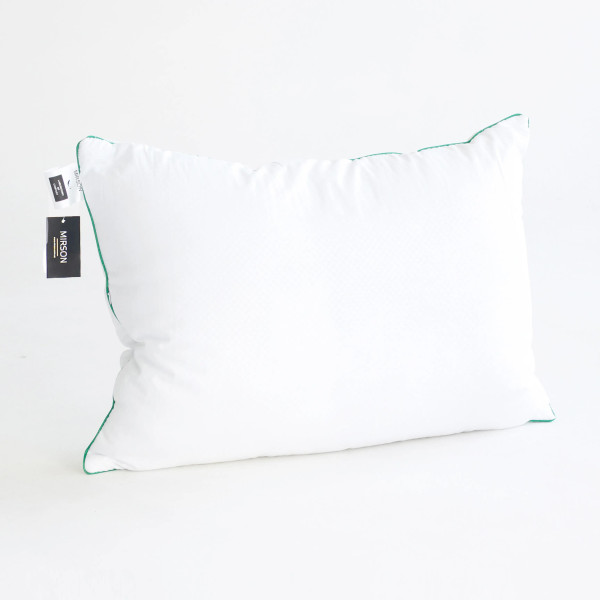 Фото - Подушка стандартная MirSon №1573 Eco Vital с Эвкалиптом 60х60 см (2200005198247)