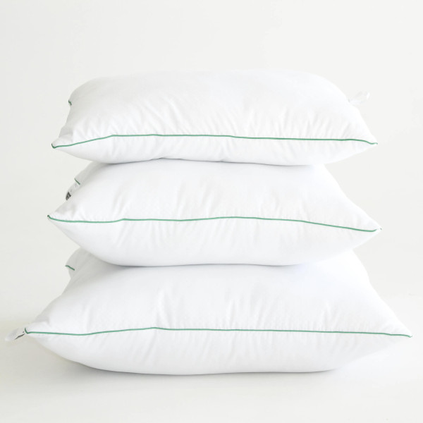 Фото - Подушка стандартная MirSon №1573 Eco Vital с Эвкалиптом 60х60 см (2200005198247)