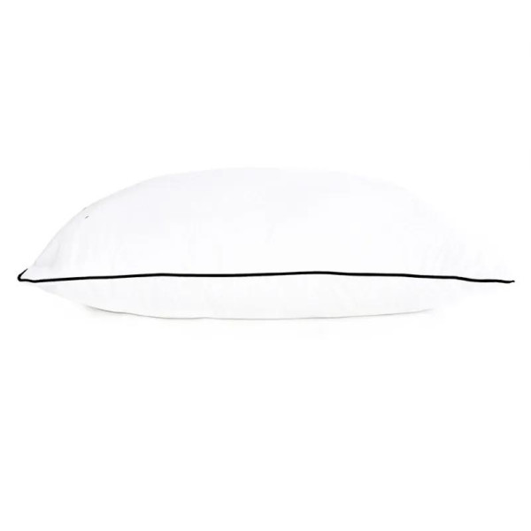 Фото - Подушка стандартна MirSon №1521 Royal Light EcoSilk 60х60 см (2200005064269)