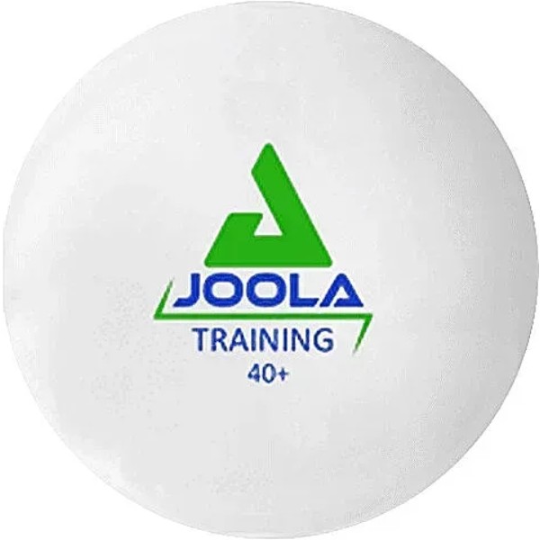 Фото - Набір м'ячів для настільного тенісу Joola Training 40+ 144 шт. (44235)