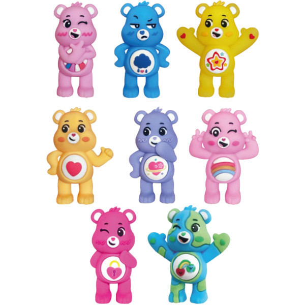 Фото - Игровая фигурка-сюрприз Cool Things серии Care Bears - ЗВЕЗДНЫЕ ДРУЗЬЯ в ассортименте (CB015)