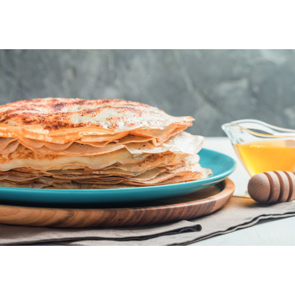 Фото - Сковорода для блинов Tefal B5540983 Easy Cook & Clean 22 см
