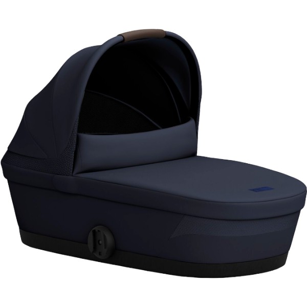 Фото - Люлька для коляски Cybex Melio Dark Blue