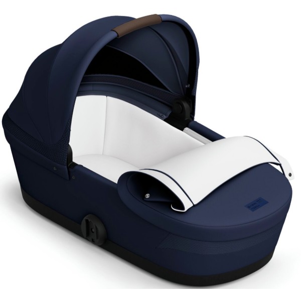 Фото - Люлька для коляски Cybex Melio Dark Blue