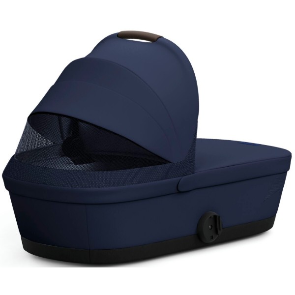 Фото - Люлька для коляски Cybex Melio Dark Blue