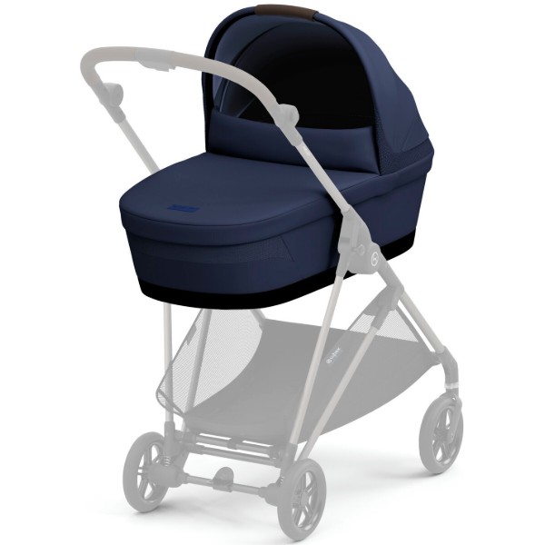 Фото - Люлька для коляски Cybex Melio Dark Blue