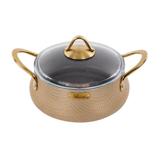 Фото - Сотейник Brioni Elegance 26 см (764-037)