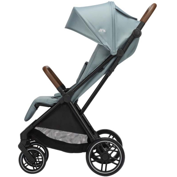 Фото - Коляска прогулочная Bebe Confort Indra Mineral Blue