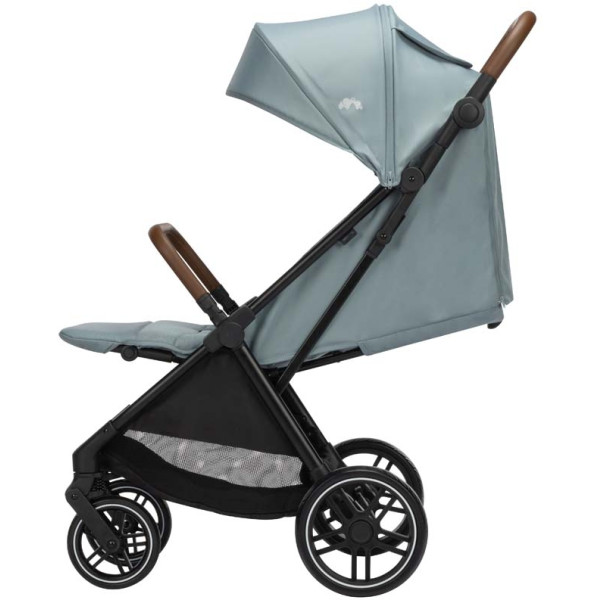 Фото - Коляска прогулочная Bebe Confort Indra Mineral Blue