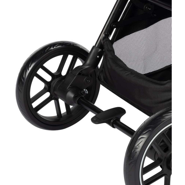 Фото - Коляска прогулочная Bebe Confort Indra Mineral Blue