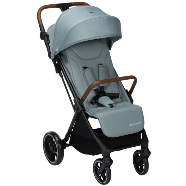 Фото - Коляска прогулочная Bebe Confort Indra Mineral Blue