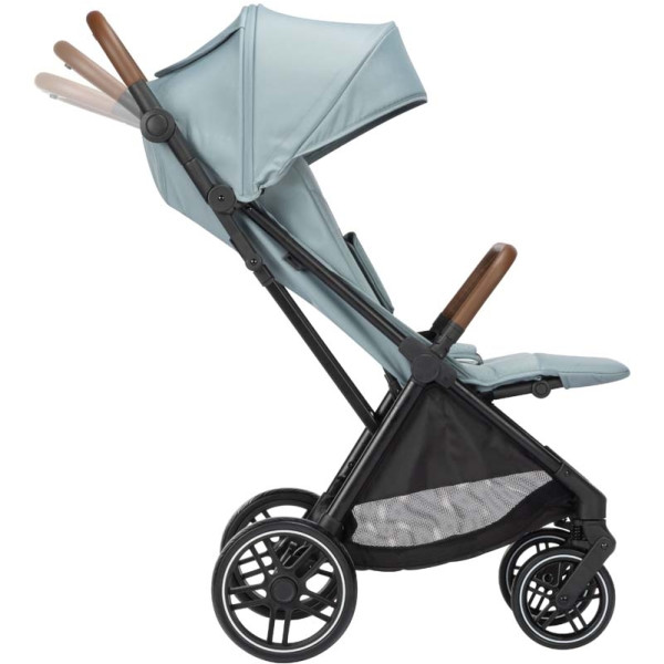 Фото - Коляска прогулочная Bebe Confort Indra Mineral Blue