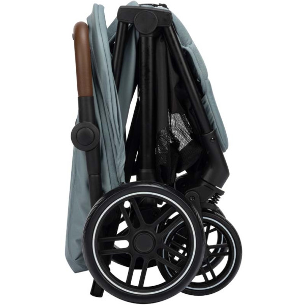 Фото - Коляска прогулочная Bebe Confort Indra Mineral Blue