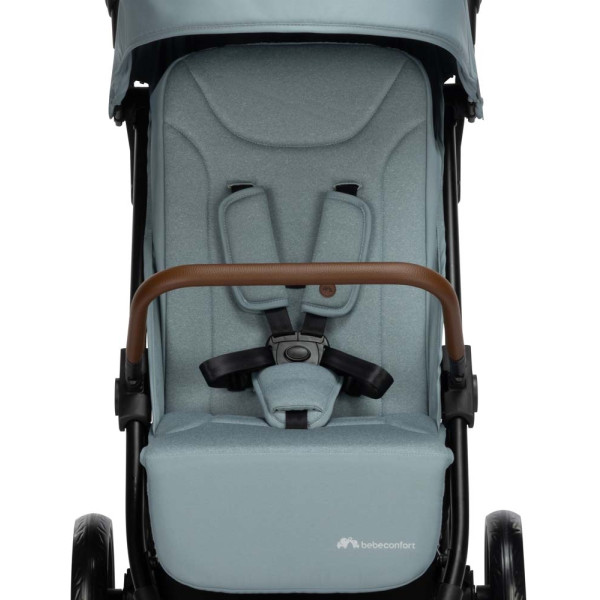 Фото - Коляска прогулочная Bebe Confort Indra Mineral Blue