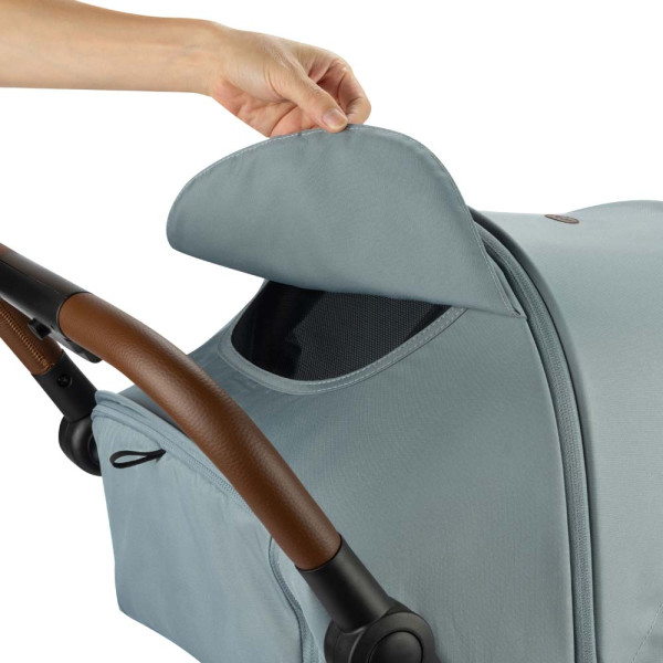 Фото - Коляска прогулочная Bebe Confort Indra Mineral Blue