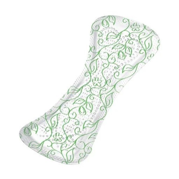 Фото - Прокладки ежедневные Libresse Natural Care Pantyliners Normal 40 шт. (7322540306392)