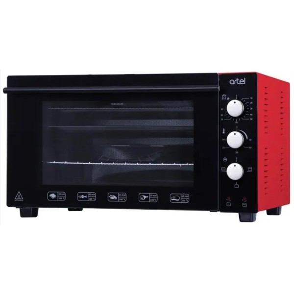 Фото - Печь электрическая ARTEL MD 4218 L Black-Black-Red