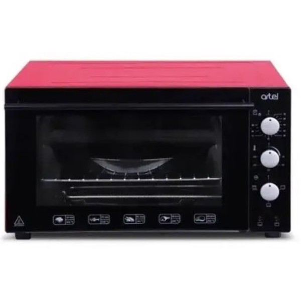 Фото - Печь электрическая ARTEL MD 4218 L Black-Black-Red