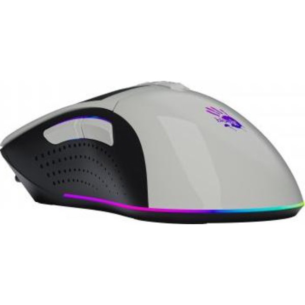 Фото - Миша дротова ігрова Bloody W90 Max Panda White
