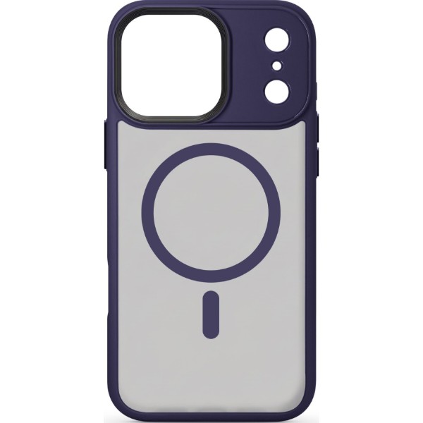 Фото - Чохол для смартфону Armorstandart Uniq MagCase for Apple iPhone 17 Pro Max Dark Blue (ARM86272)