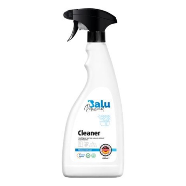 Фото - Засіб для миття у ванній кімнаті BALU Cleaner, 650 мл