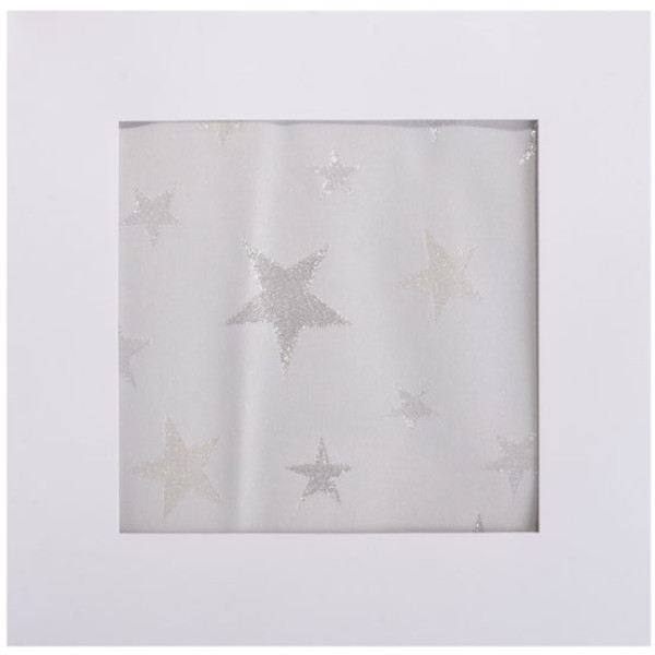 Фото - Скатертина квадратна Lefard Звезды 100х100 см (812-063)