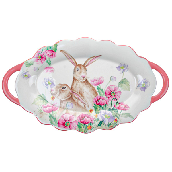 Фото - Блюдо Lefard 48 см (358-965)