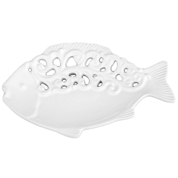 Фото - Блюдо Lefard Риба 20 см (496-088) Фото - Блюдо Lefard Риба 20 см (496-088)