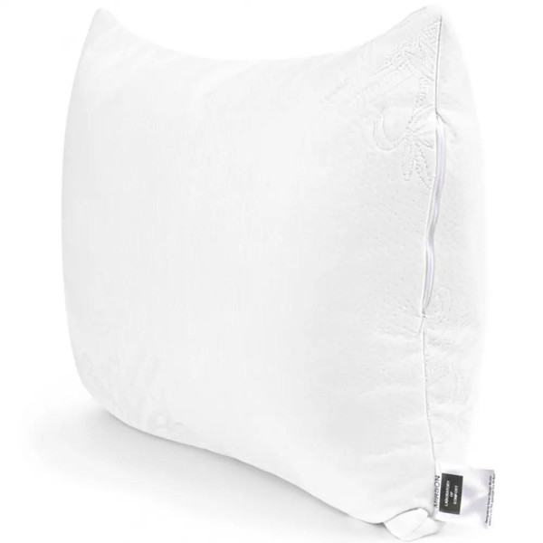 Фото - Подушка стандартна MirSon антиалергенна №760 Julia Eco-soft м'яка 50х70 см (2200001485488)