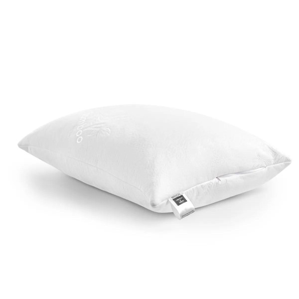 Фото - Подушка стандартна MirSon антиалергенна №760 Julia Eco-soft м'яка 50х70 см (2200001485488)