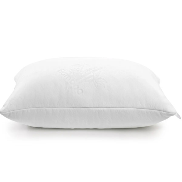 Фото - Подушка стандартна MirSon антиалергенна №760 Julia Eco-soft м'яка 50х70 см (2200001485488)