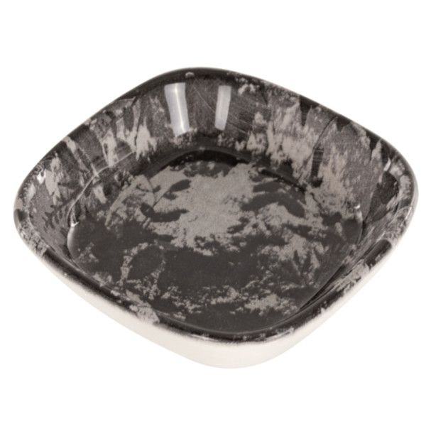 Фото - Салатник Alba ceramic Graphite 10 см (769-018)