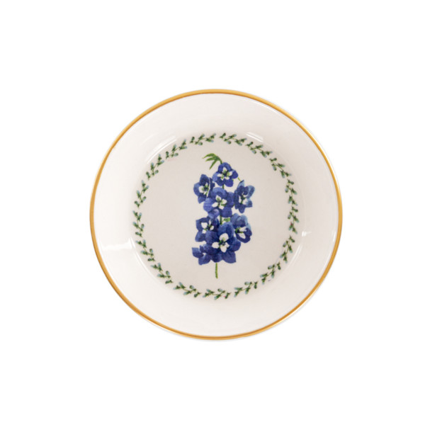 Фото - Салатник Alba ceramic Flower 10 см (769-032)