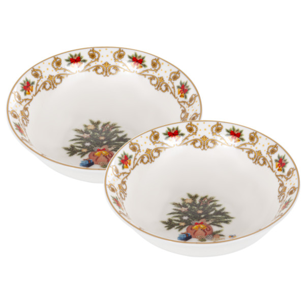 Фото - Набор салатников Lefard Modern classic 16х5,5 см 2 шт. (985-169)