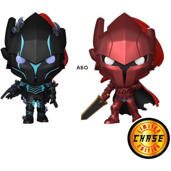 Фото - Колекційна фігурка FUNKO POP! серії Solo Leveling - ІГРІС (W/CH) (86841)