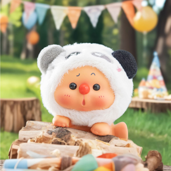 Фото - Колекційна фігурка Pop Top JOTOYS серії Oyo - ВЕЧІРКА ЗВІРІВ в асортименті (JO-2025026)