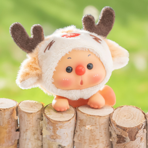 Фото - Колекційна фігурка Pop Top JOTOYS серії Oyo - ВЕЧІРКА ЗВІРІВ в асортименті (JO-2025026)